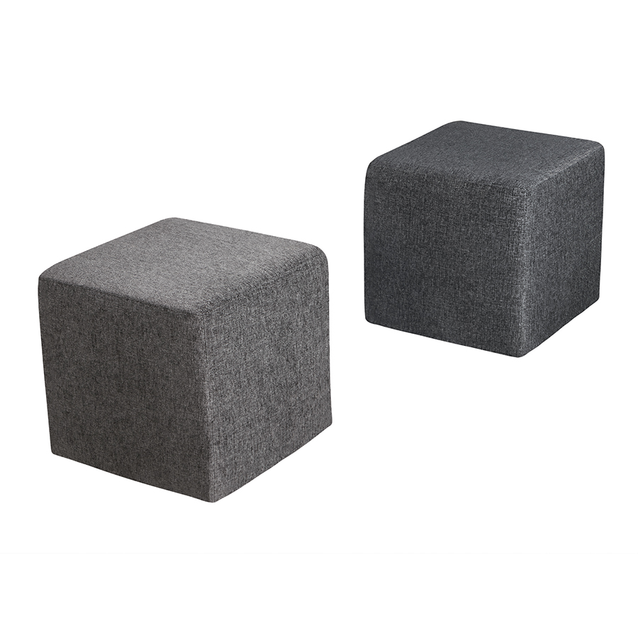 Пуфик Neppi, серый Sits S1468 - Вид №2