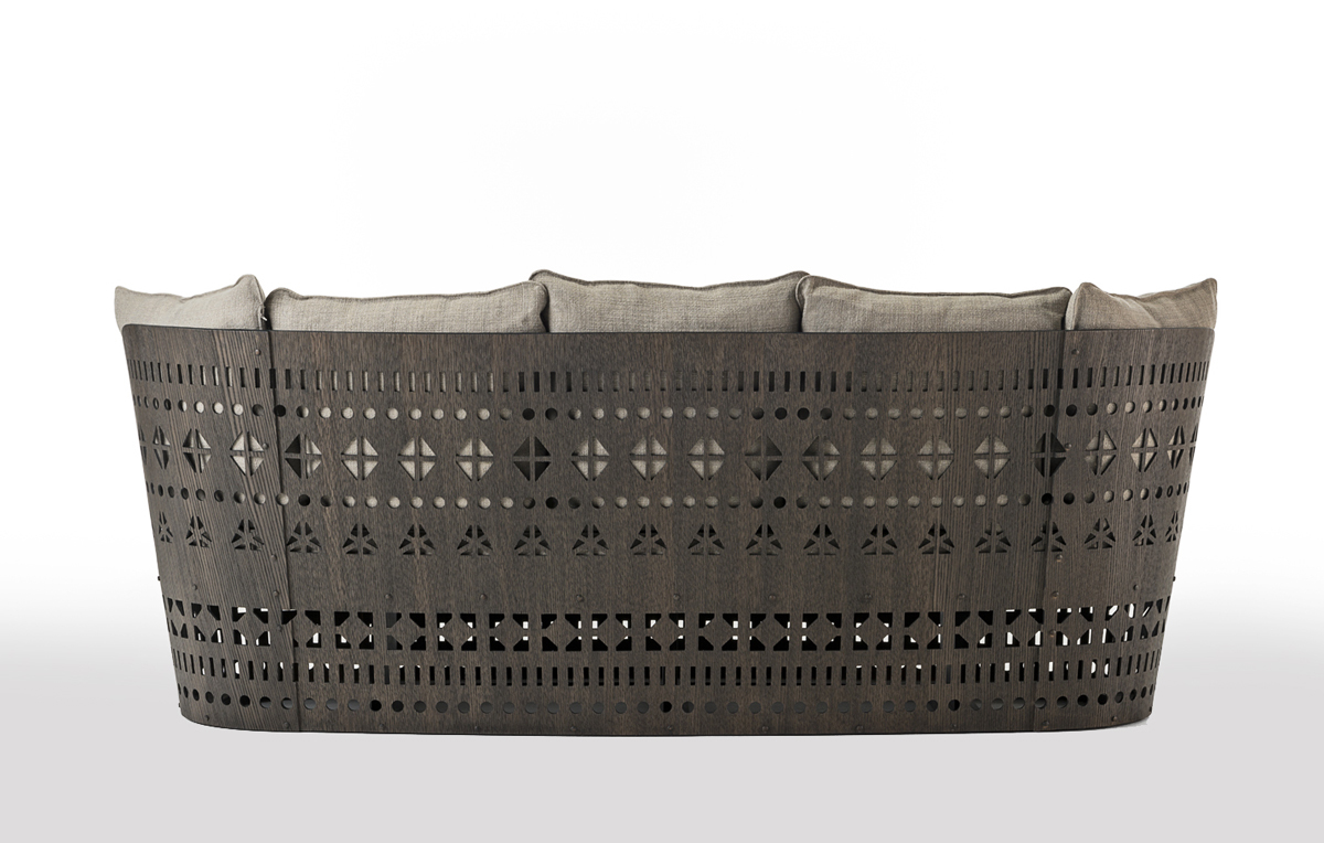 Софа DOGON D EMMEMOBILI SA40RS  - Вид №1