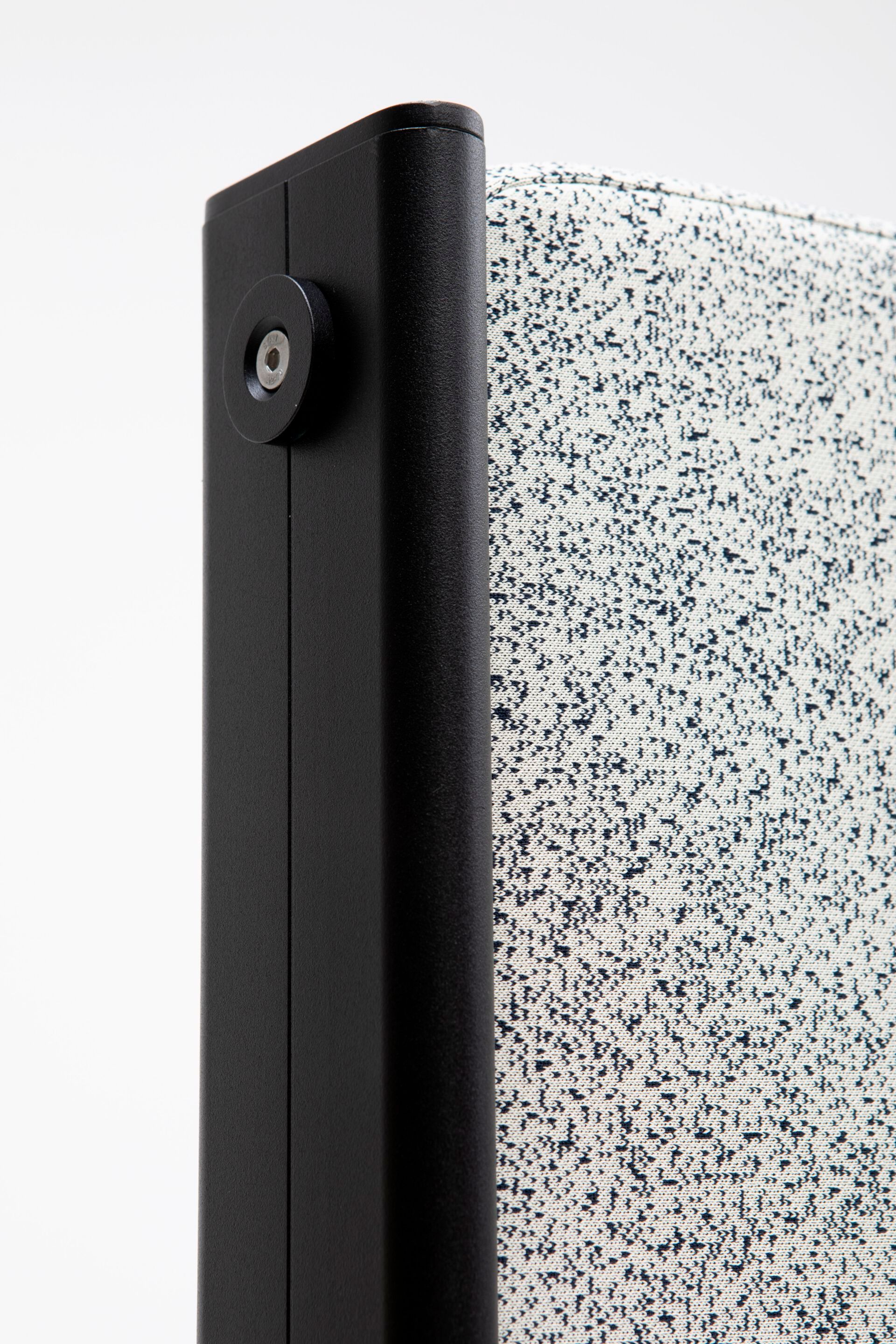 Звукопоглощающая ткань мобильный офис перегородка Cascando Round20 ARCH-00038017 - Вид №3