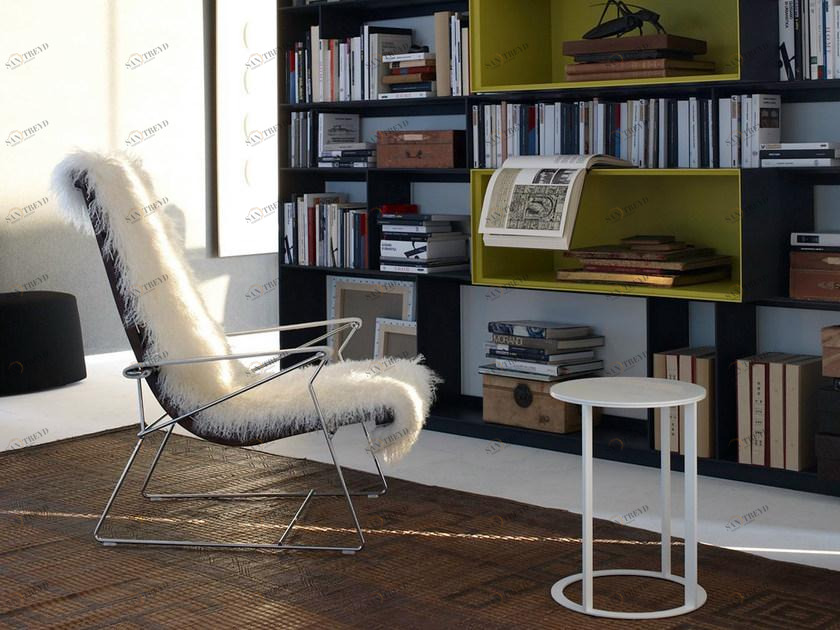 B&B Italia Санное кресло из меха J.j sun-id-1454929