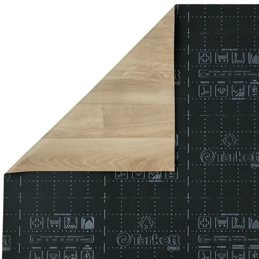Линолеум Sprint Pro Edison 1, 32 класс, 3.5 м 82403401 STLM-2028452 Tarkett  - Вид №3