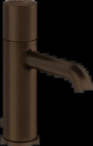 Смеситель для умывальника 70001 845 Gessi Habito ТЕМНАЯ БРОНЗА