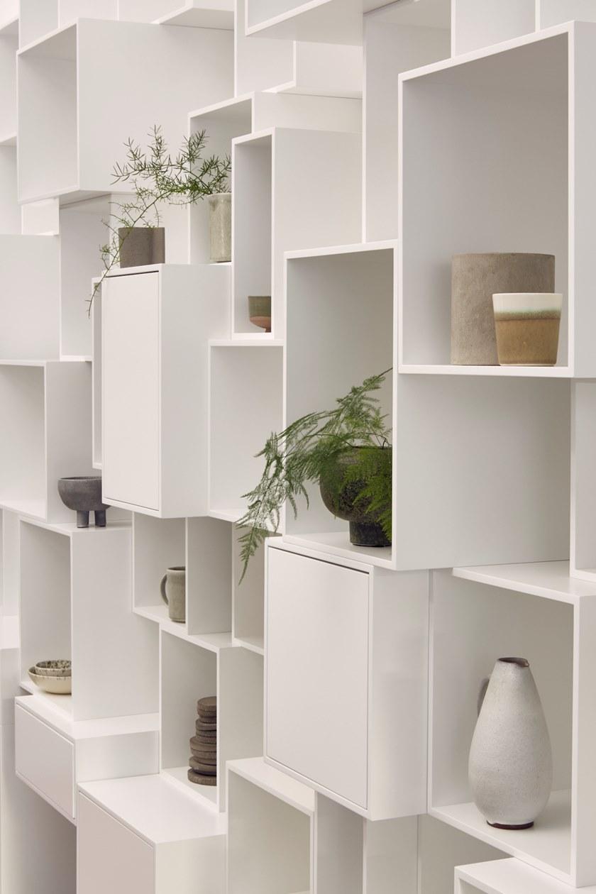 Cubit by Mymito Модульный открытый книжный шкаф sun-id-1415166 - Вид №77