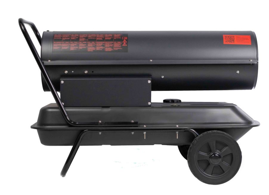 9205115 Тепловая пушка дизельная Verton Air DH-36 STDN-0072996 - Вид №5