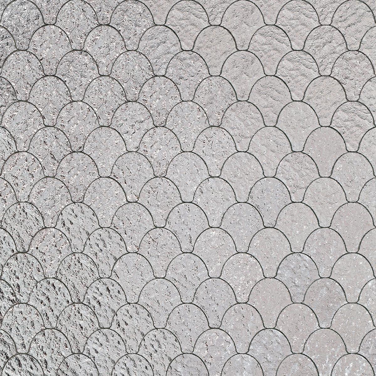 SICIS Vetrite 5 Pergamino Grey ДЕКОРАТИВНЫЙ VETRITE sun-id-1991164 - Вид №26