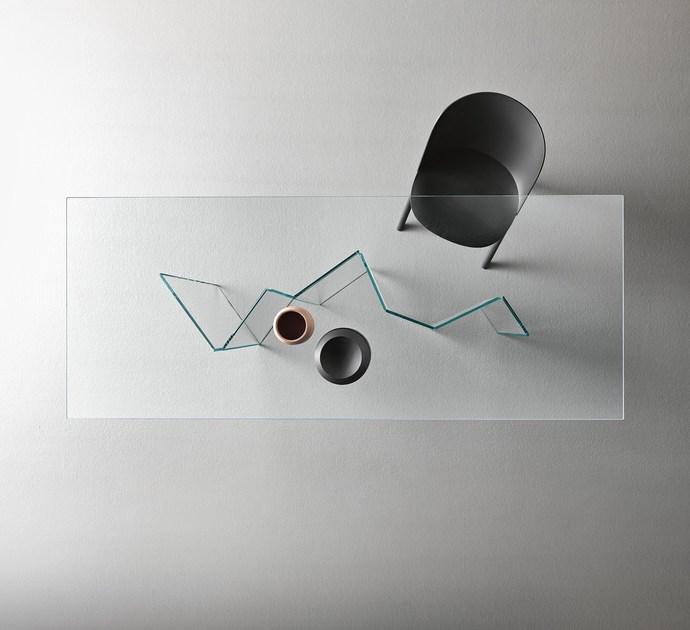 Tonelli Design Прямоугольный обеденный стол Metropolis sun-id-1474781 - Вид №2