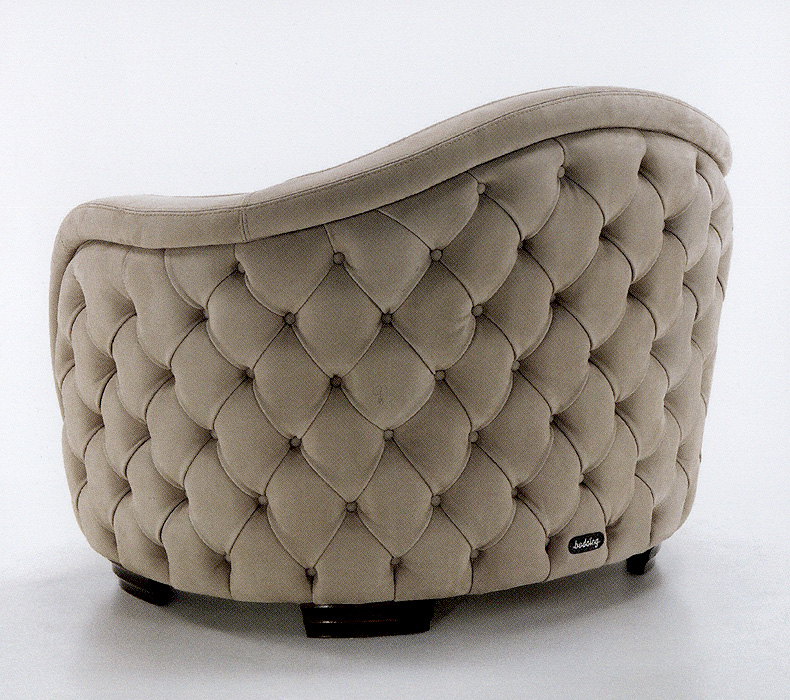 Кресло  BEDDING GENTLEMAN 02 Daydream - Вид №1