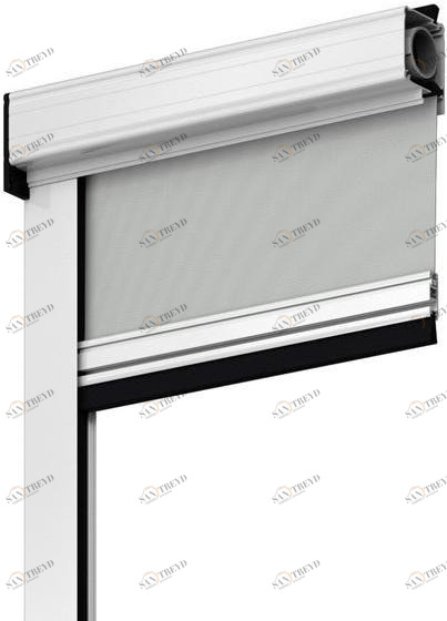 Marinello Tende Рулонная штора интегрирована в раму sun-id-1378187