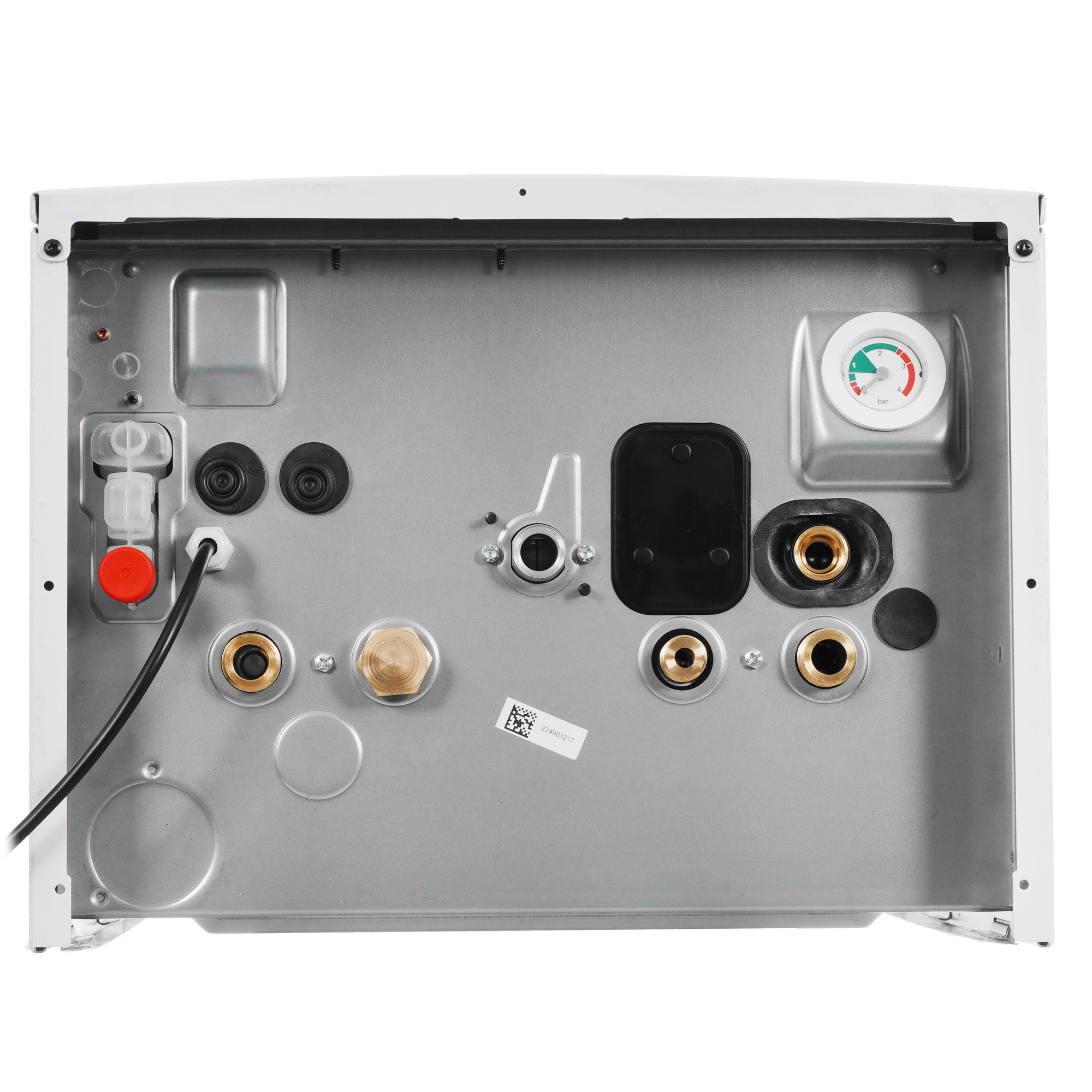 9966061 Газовый котел Baxi LUNA Platinum+ 1.24 GA настенный STDN-0061086 - Вид №5