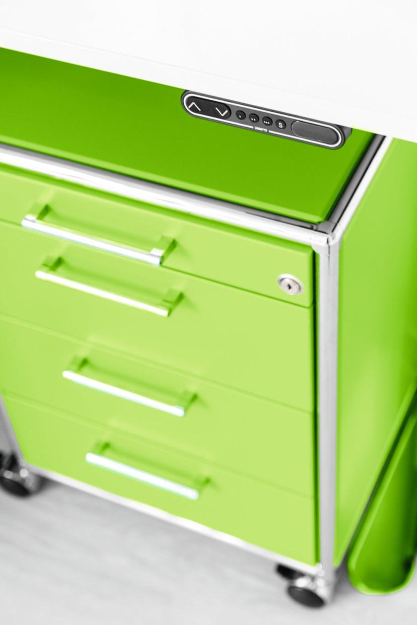 Bosse Офисный комод на колесиках sun-id-1479478 - Вид №1