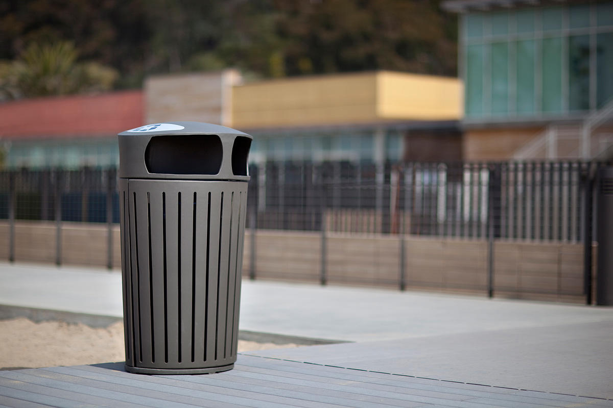 FSRT179 Отправка мусора и контейнер для вторичной переработки  Forms-surfaces 