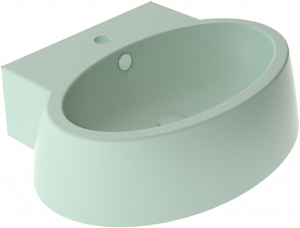 DULAV6525 Подвесная раковина настенная GSG CERAMIC