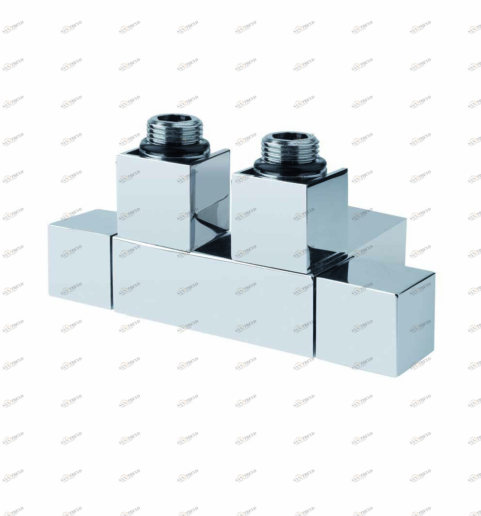 Carlo Poletti V661H10I Клапан термостатический реверсивный, с подключением для стальной трубы 