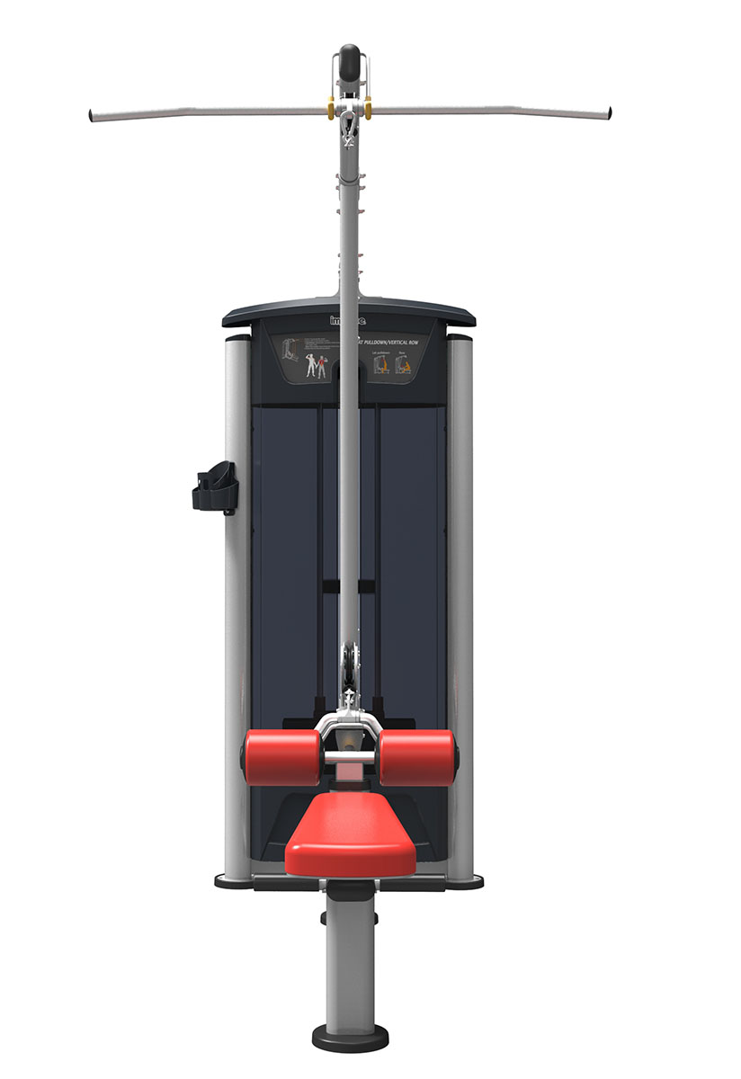 IT9522 Aerofit it9522 тяга сверху гребля сидя, тросовые AeroFIT IT95 серия  - Вид №1