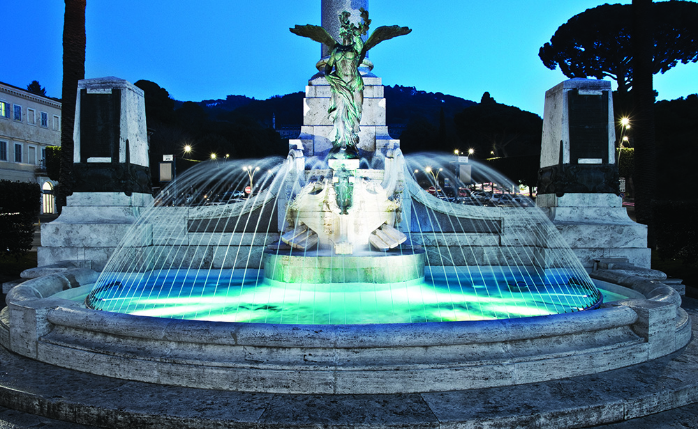 8425361 Проектор Platek STEEL 200 Proiettore  STEEL 200 Floodlight - 9 LED 4000K 9°  - Вид №2