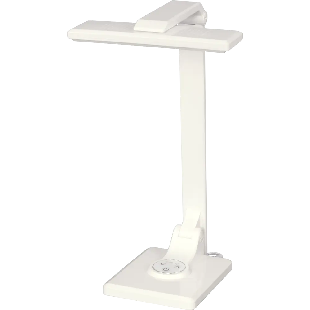 Настольная светодиодная лампа СН-360 10 Вт, диммер, цвет белый TDM ELECTRIC STLM-2094305 - Вид №2