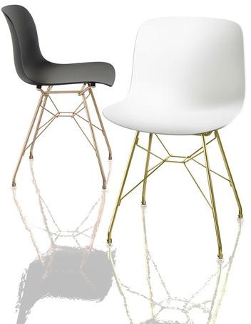 Magis Стул полипропиленовый Troy sun-id-1418218 - Вид №5