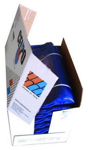 CEIPO CERAMICHE Голландская глазурованная плитка sun-id-1441397 - Вид №9