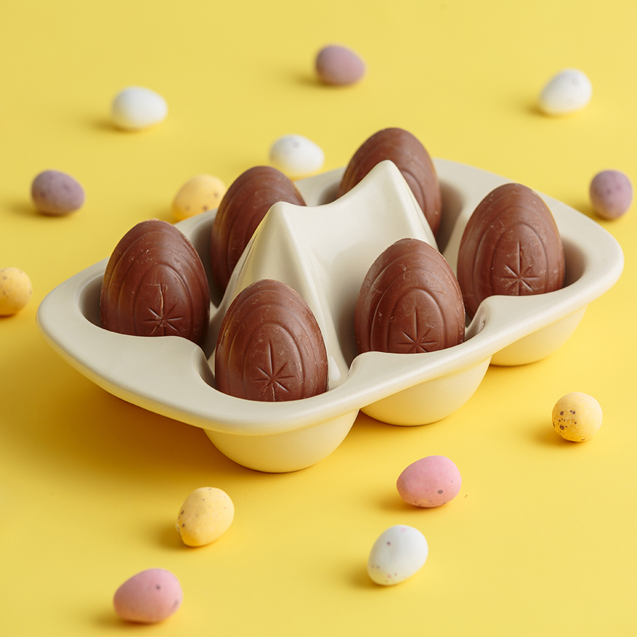 2008.187 Лоток для хранения яиц Керамический Mason Cash Великобритания  - Вид №2