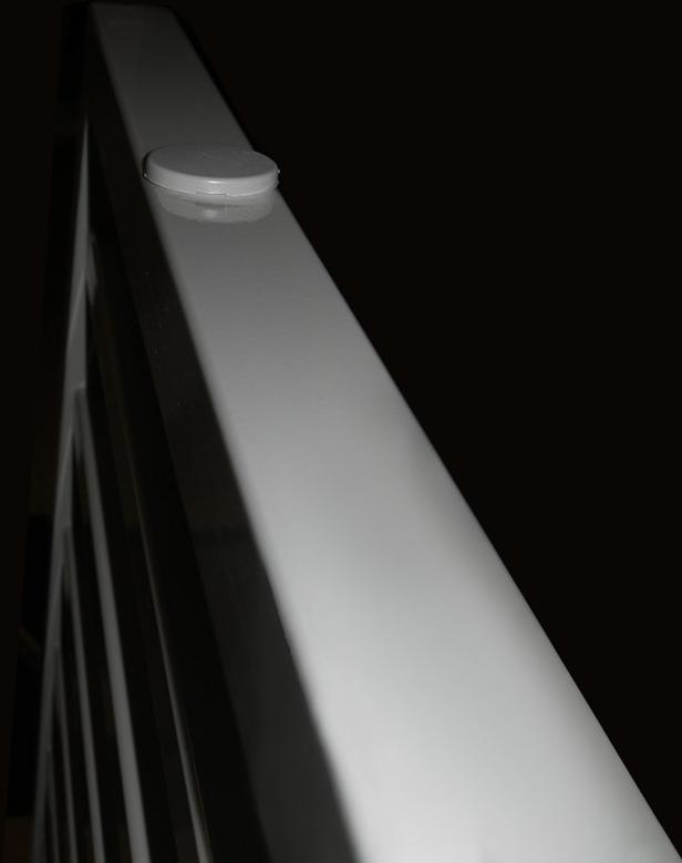 Geber Radiatori Вертикальный настенный стальной радиатор с порошковым покрытием Speciali sun-id-1350422 - Вид №5