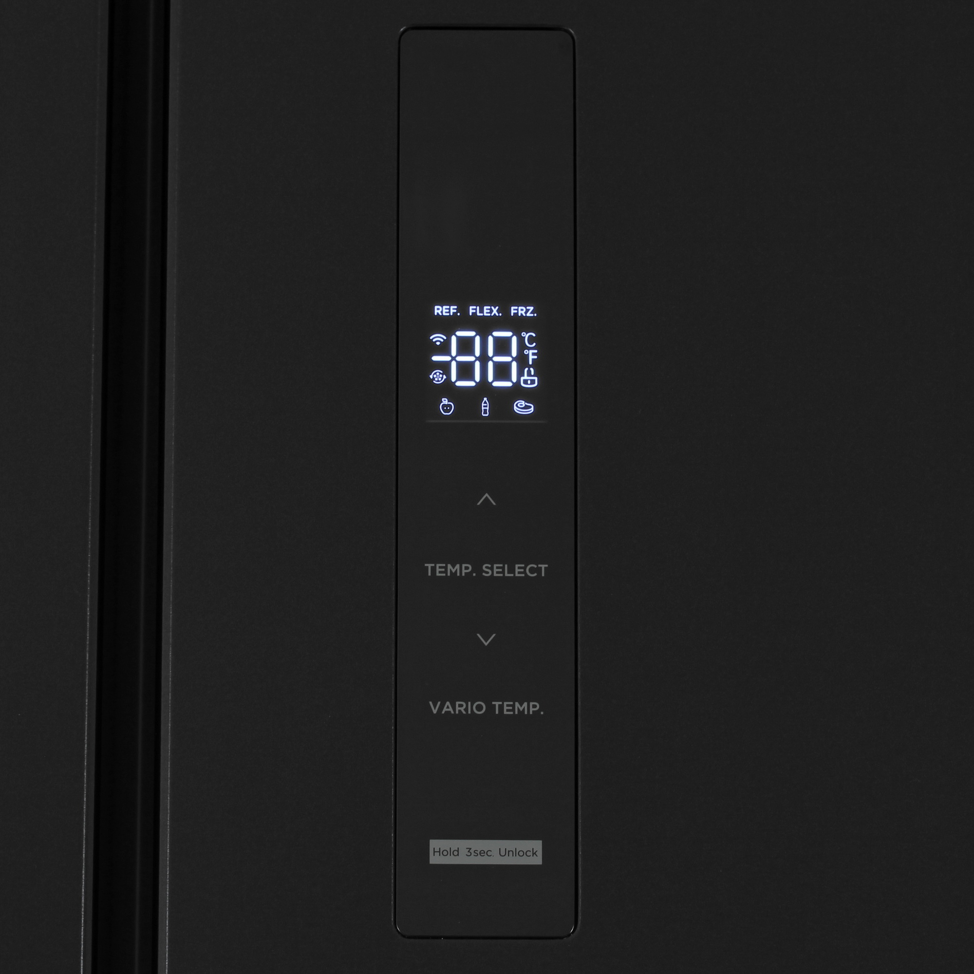 9239508 Холодильник многодверный   DEXP MFr4-53AMA черный STDN-0013508 - Вид №12