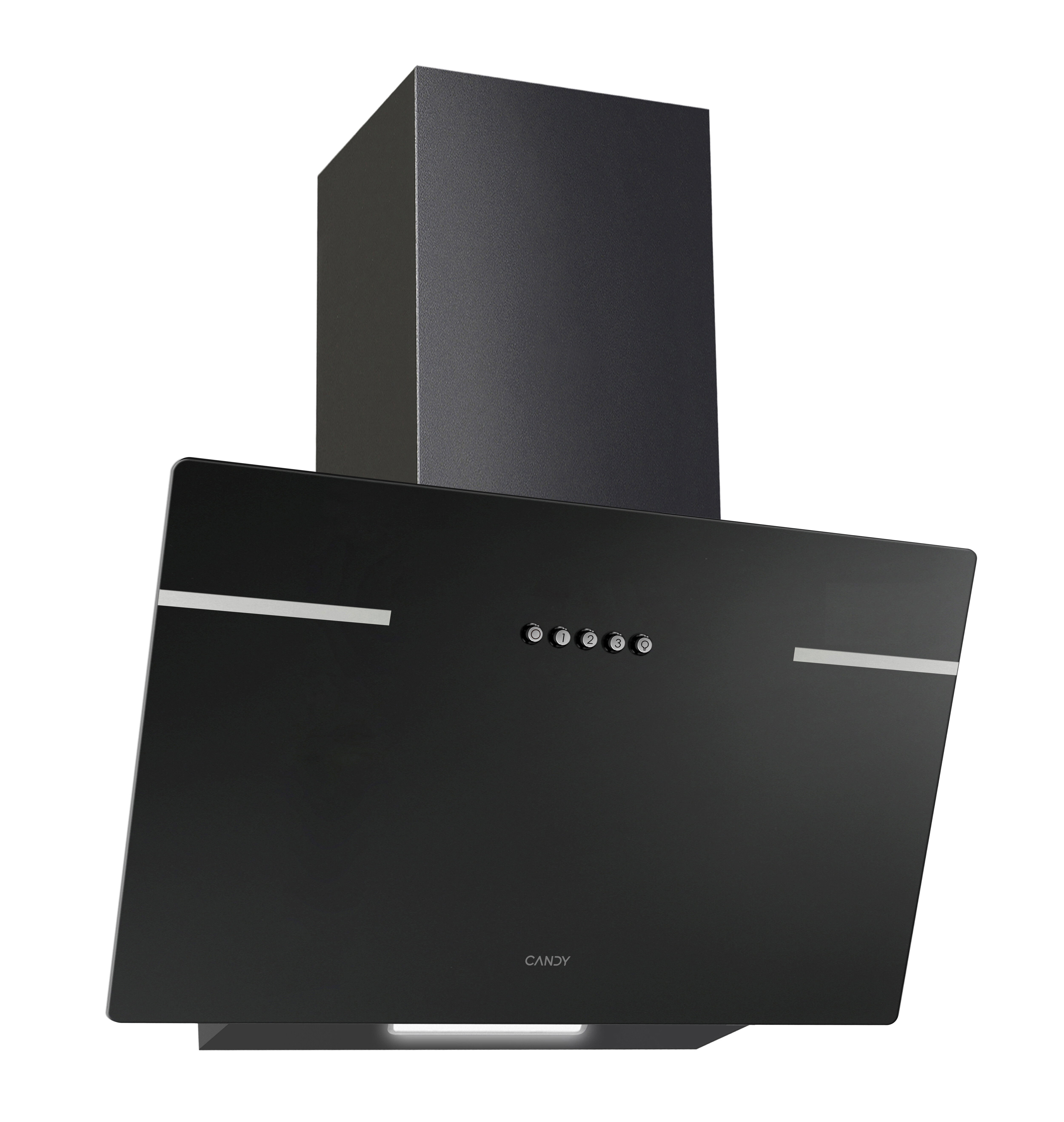 9155734 Вытяжка наклонная Candy CVXW64MB черный/черный STDN-0039570