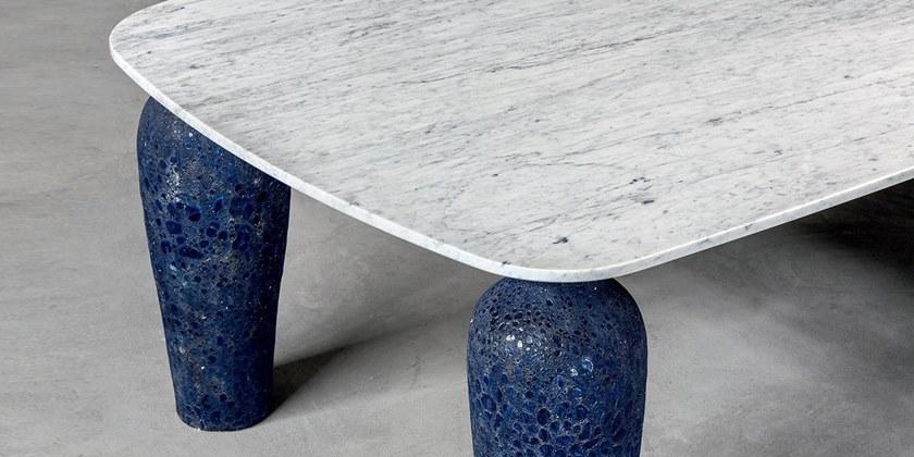 Gervasoni Квадратный стол Moon sun-id-1440420 - Вид №1