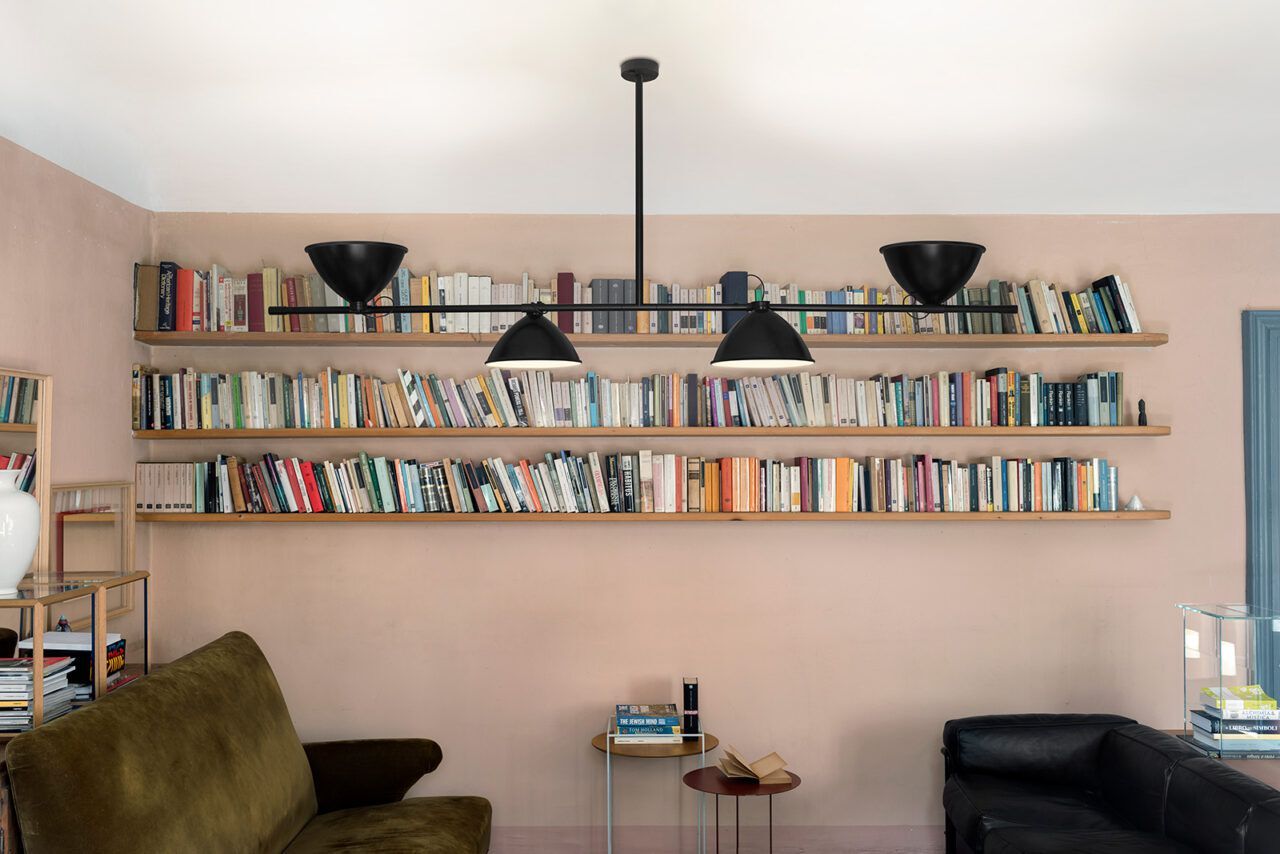 Алюминиевый подвесной светильник NEMO LBB01 ARCH-00151209 - Вид №2