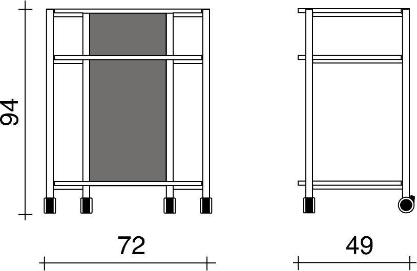 TALIN Модульная офисная мебель из мдф Multikom sun-id-1479584 - Вид №2