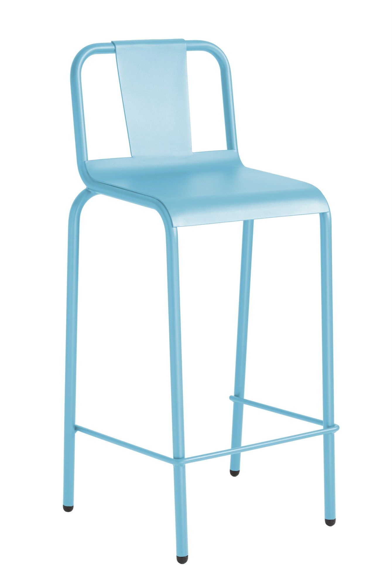 Алюминиевый штабелируемый садовый стул iSimar Napoles ARCH-00114047 - Вид №20