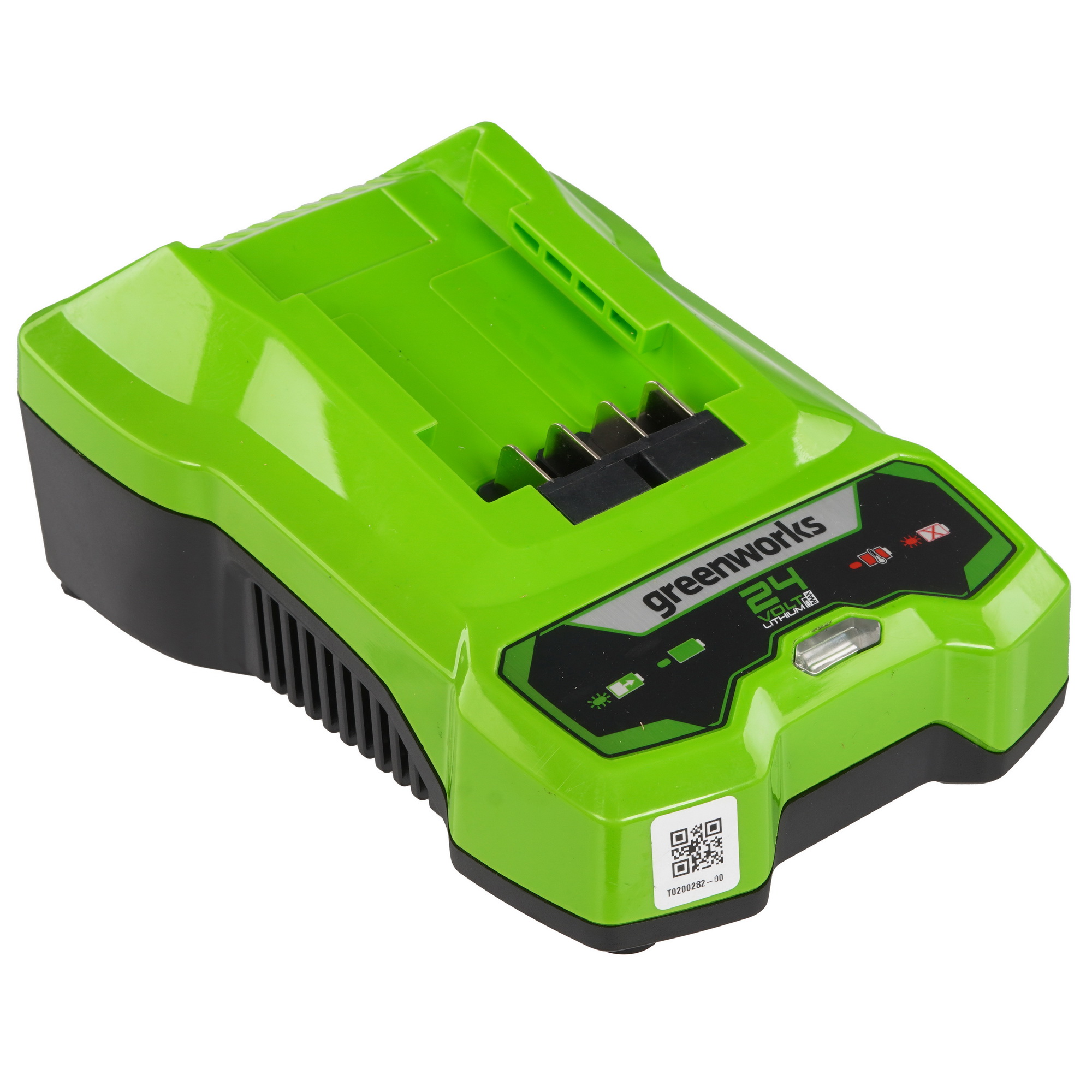 Зарядное устройство GreenWorks G24C4 24V 5491318 STDN-0028196