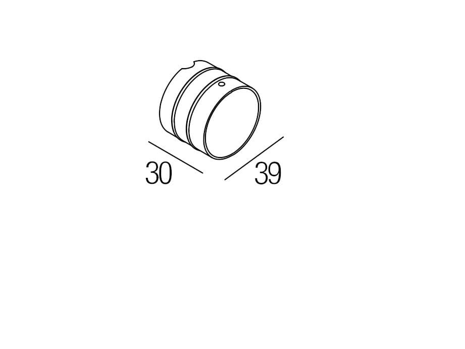 Настенный светодиодный маркер Flexalighting BIRDIE TRIMLESS ARCH-00049198 - Вид №2