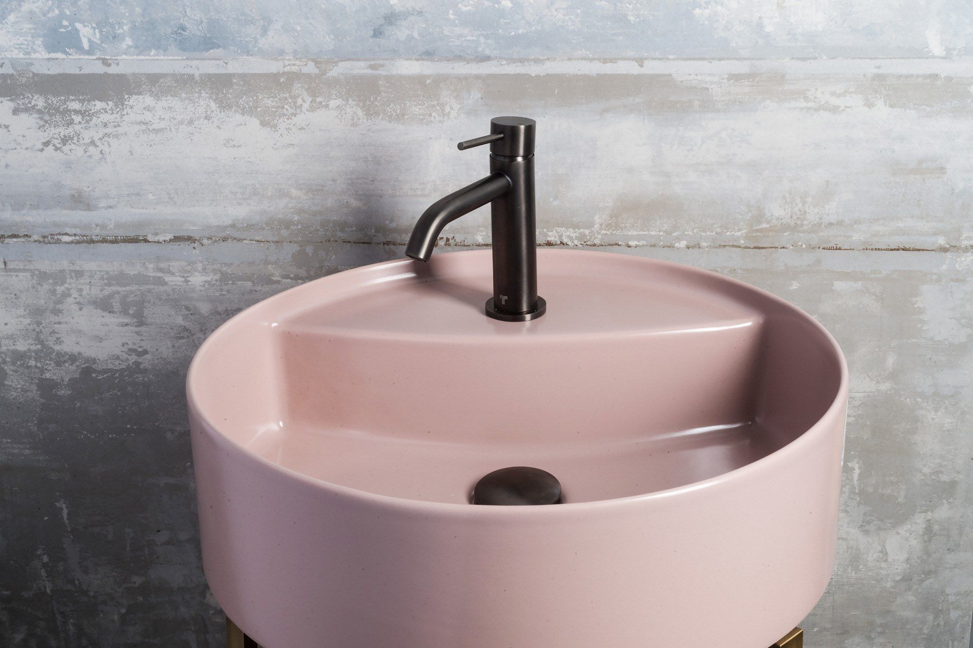 Однорычажный смеситель для раковины из нержавеющей стали с аэратором Tubico Волга ARCH-00115437 - Вид №5