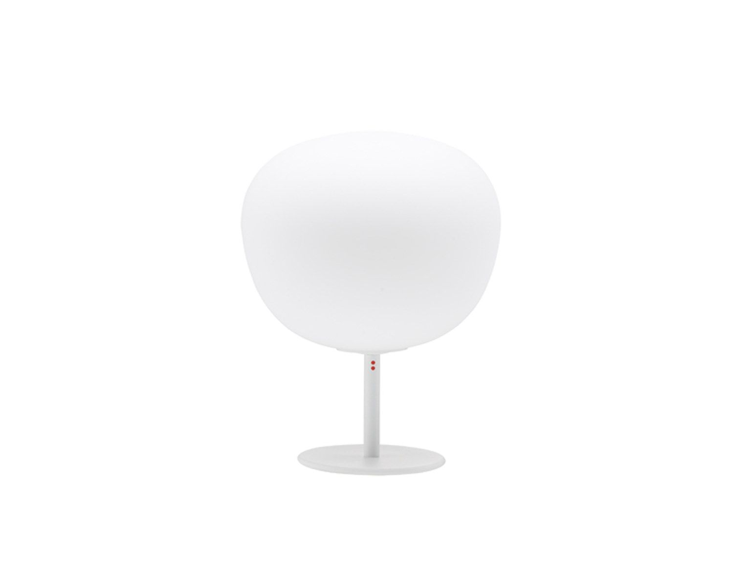 Стеклянная настольная лампа Fabbian Lumi Mochi ARCH-00031303 - Вид №2