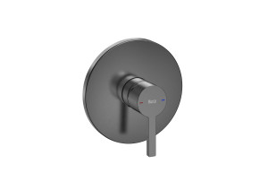 A5A2B96NM0 Однорычажный встраиваемый смеситель для ванны или душа. Необходимо дополнить ящиком A525869403 ROCA Naia