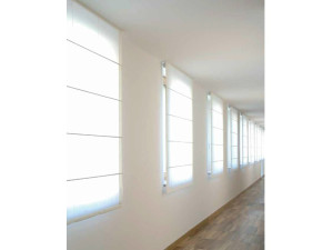 Алюминиевая направляющая для занавесок