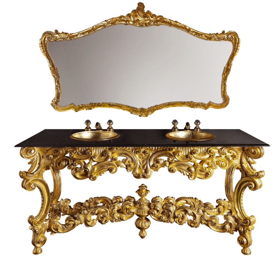 4661/180 - 8661/180 Mobile bagno 4661/180 Bianchini&Capponi RINASCIMENTO Bianchini Capponi