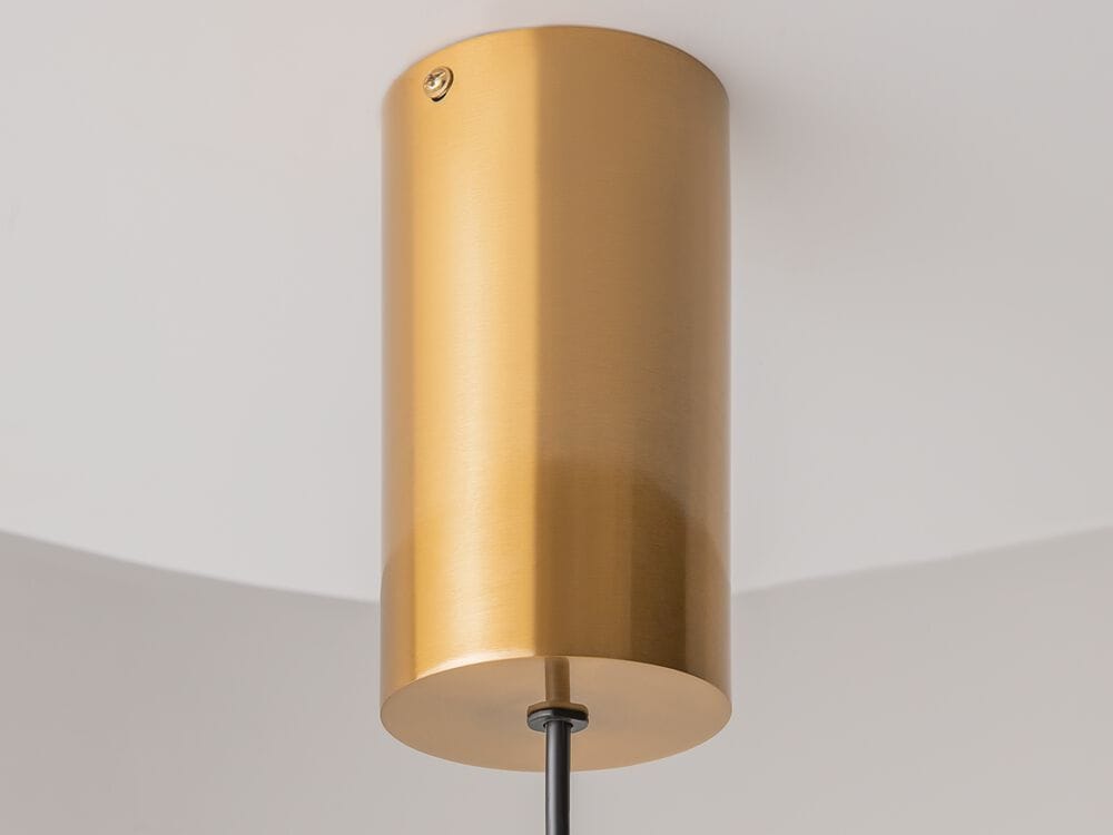 Металлический светодиодный потолочный светильник Maytoni Imaginary ARCH-00104285 - Вид №2