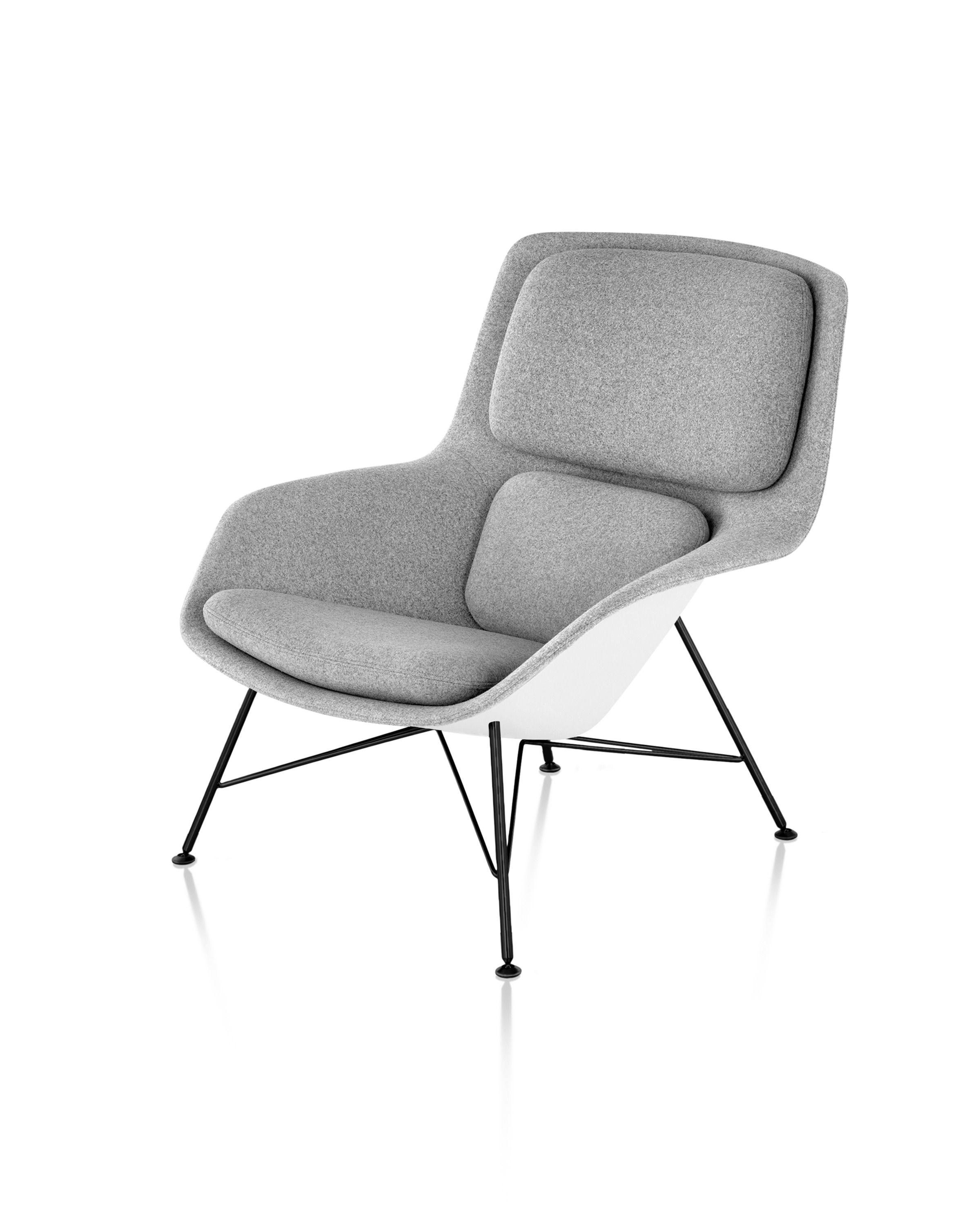 Тканевое кресло Herman Miller Striad ARCH-00133495 - Вид №32