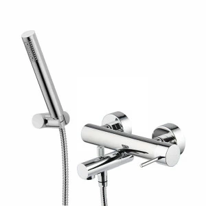 F3034 Смеситель внешнего монтажа на ванну с душевым комплектом FIMA CARLO FRATTINI Spillo Up