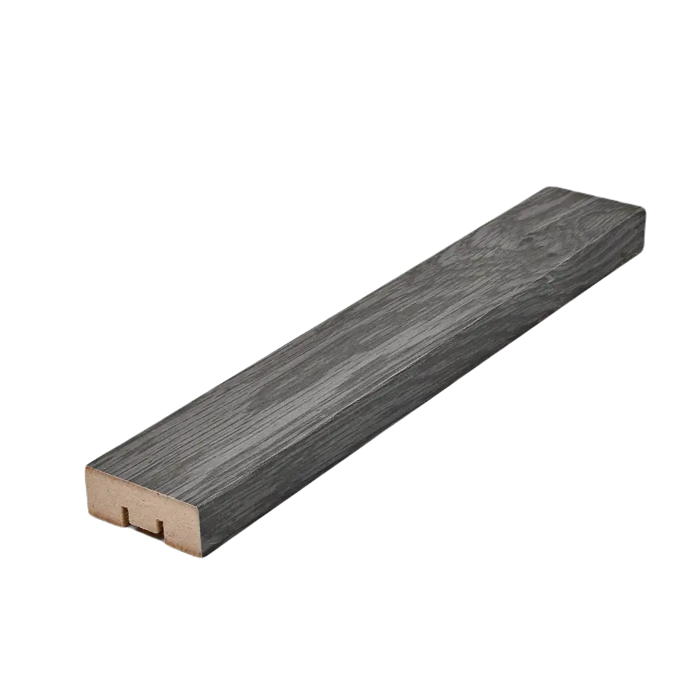 Рейка МДФ Santreyd Дуб Шерман серый 280x4x1.6 см 89389904 STLM-1339565