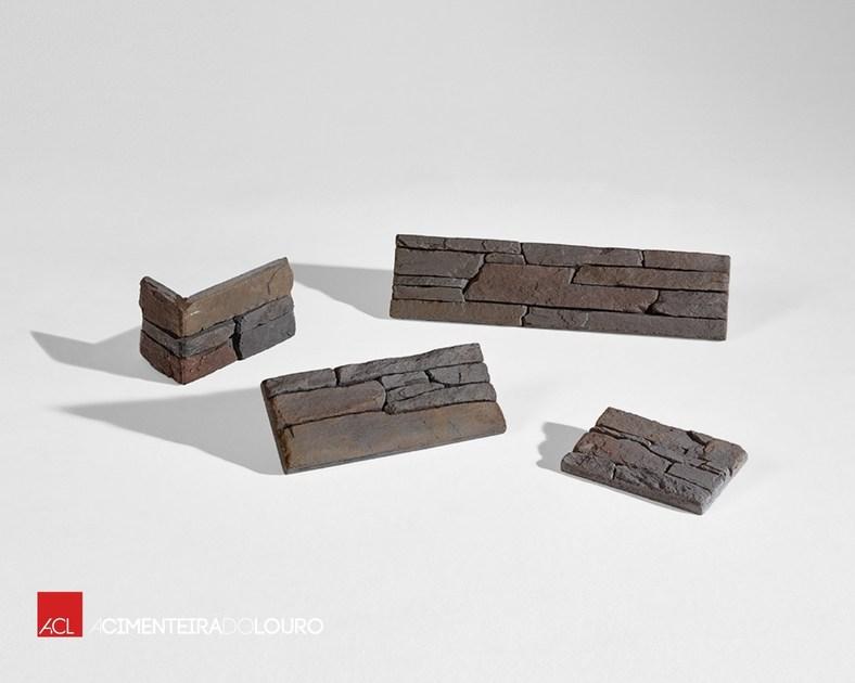 ACL Облицовка из бетона под камень  835  - Вид №1