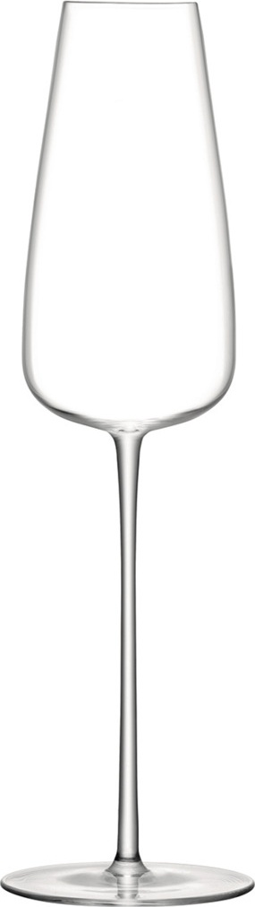 10656190 LSA International Набор фужеров для шампанского LSA International, "Wine Culture", 330мл, 2шт. Стекло 