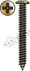 Винт FH 01 55 100 FH01 Tecfi 5,5 х 10050 