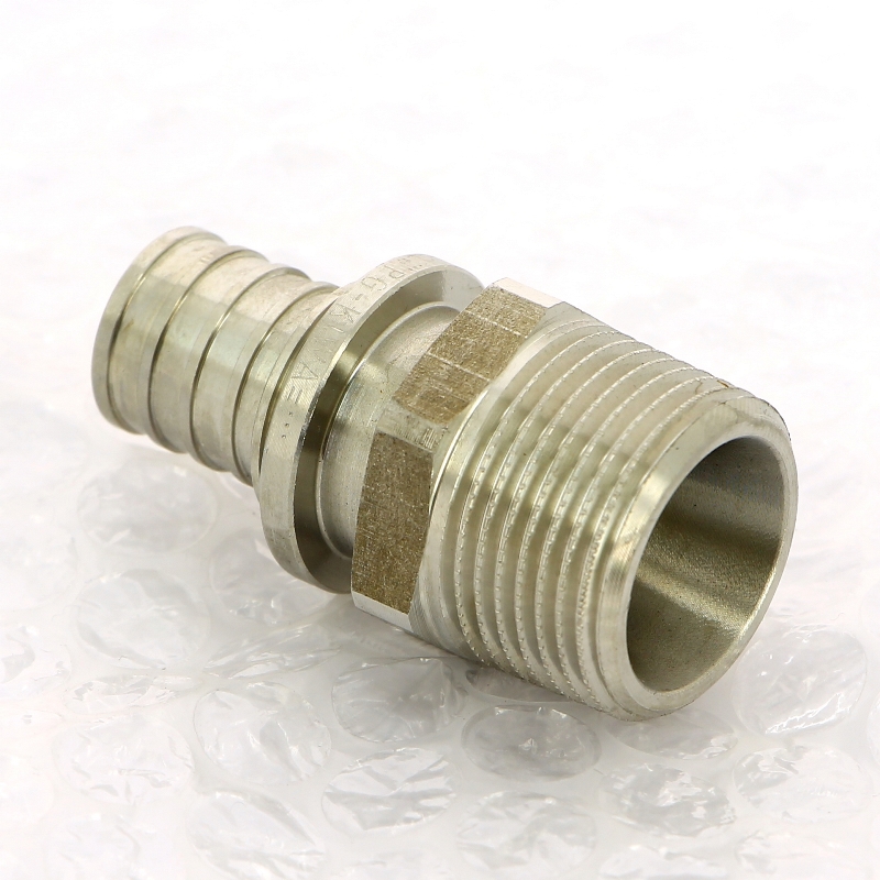 Муфта надвижная Н нерж.сталь Rehau 20х3/4" 137732