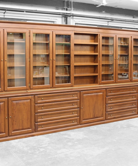 Tifernoit Модульная стена Realizzazioni sun-id-2098434 - Вид №2