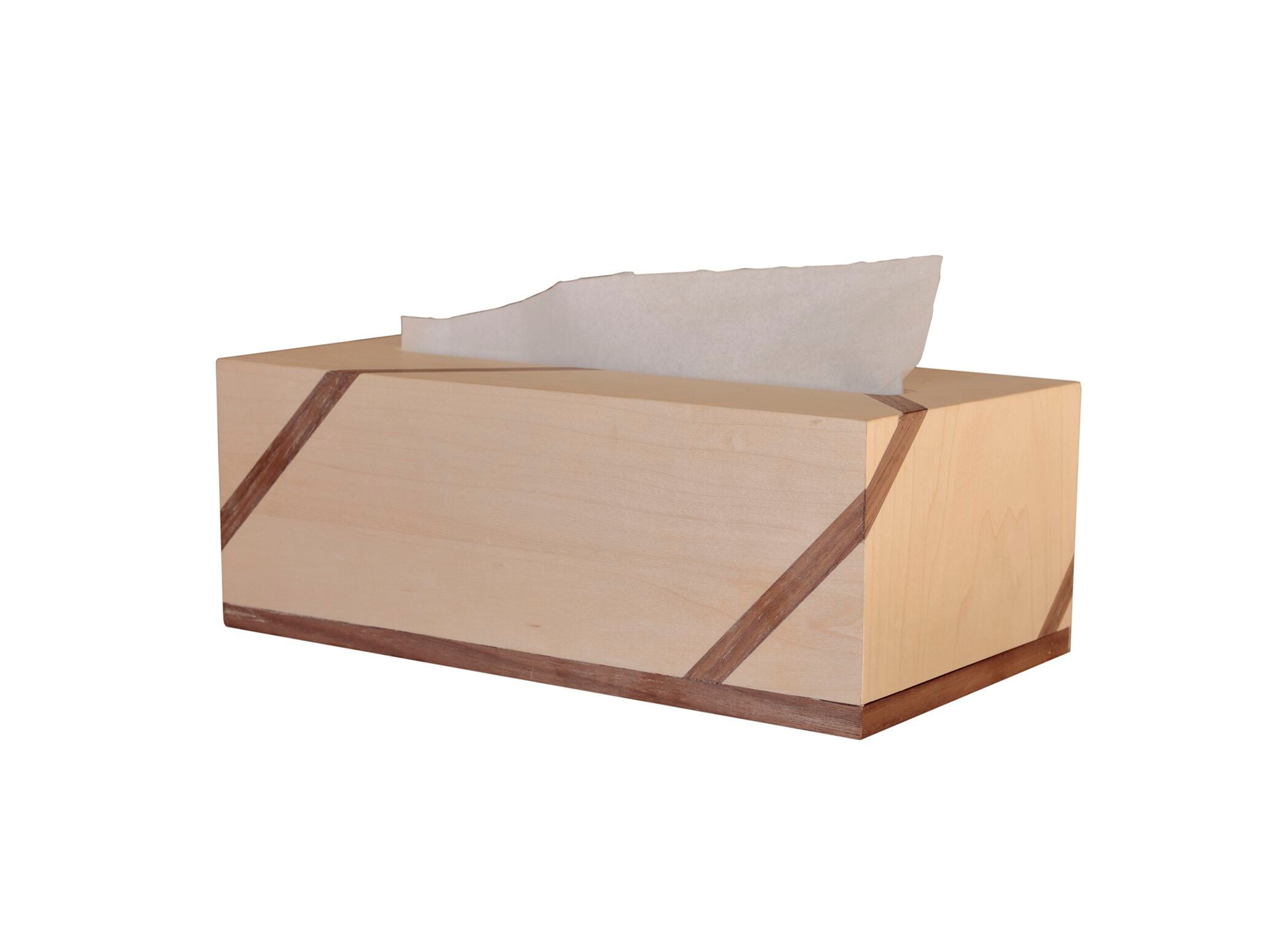 Держатель для салфеток из клена Deodara Strype ARCH-00034975 - Вид №7