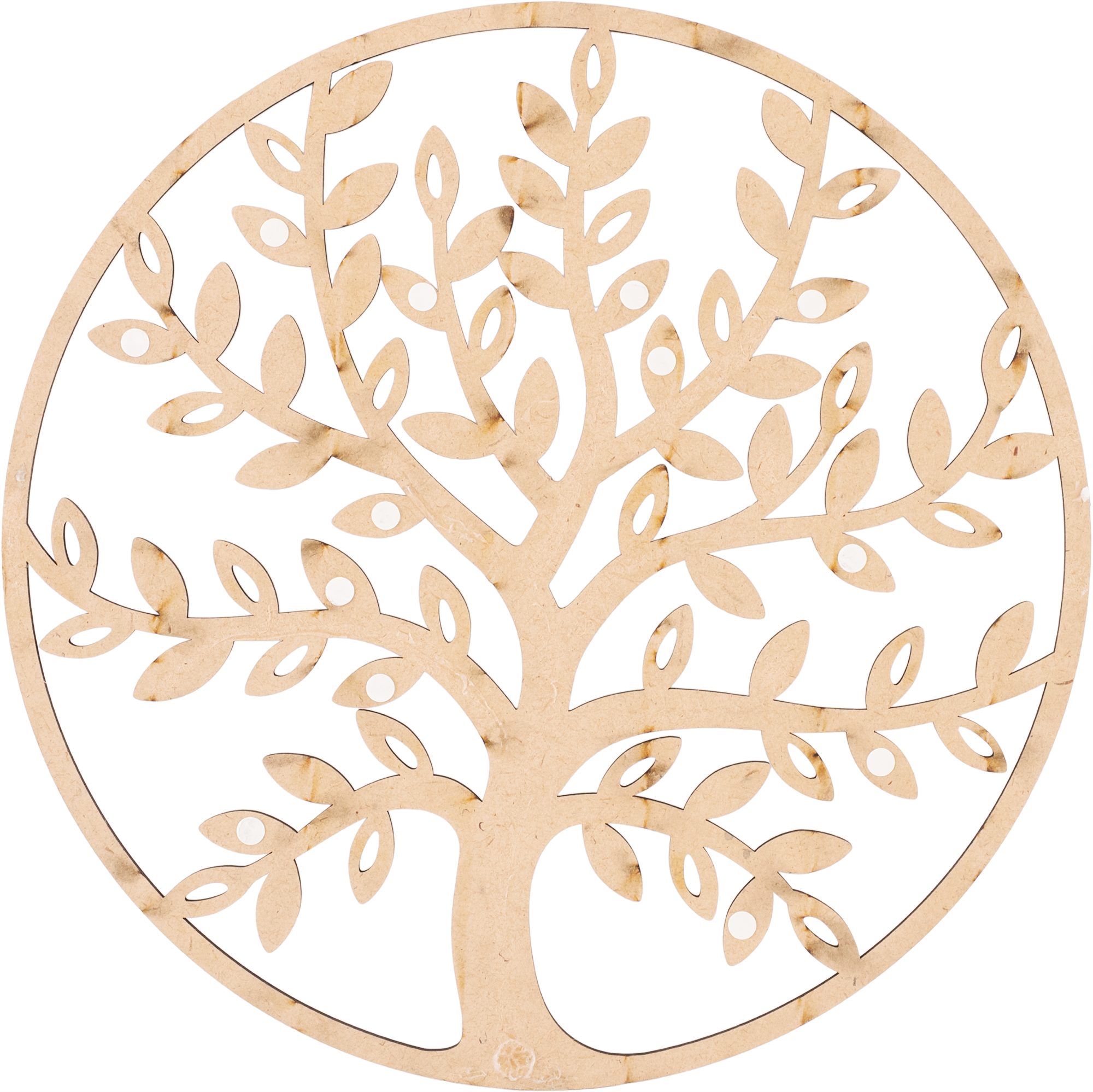 89149381 Декопанно "Дерево" ø42 см STLM-0079117 Santreyd  - Вид №2