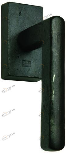 Dauby Железная оконная ручка в классическом стиле Pure® 10297