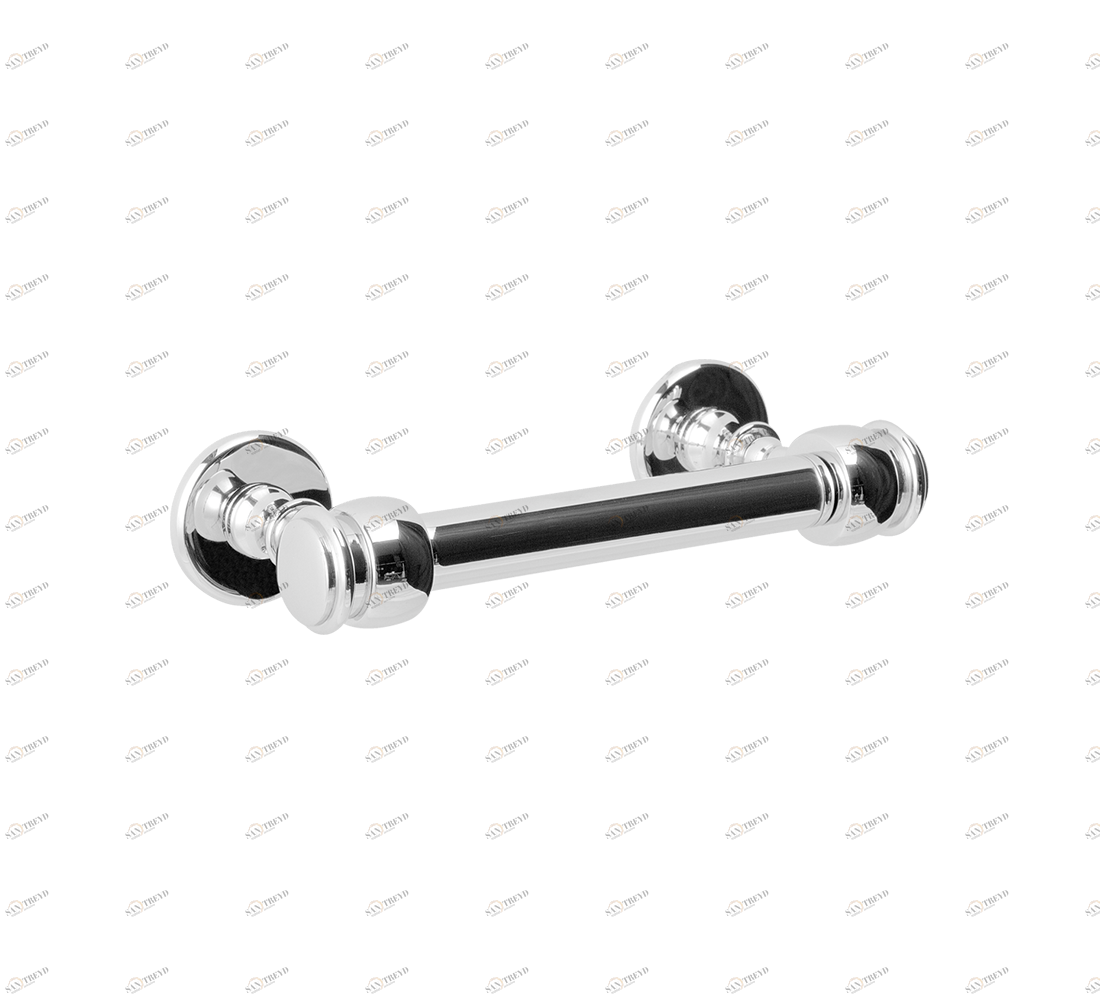 Gentry Home Керамический держатель стакана Queen Хром GH100802